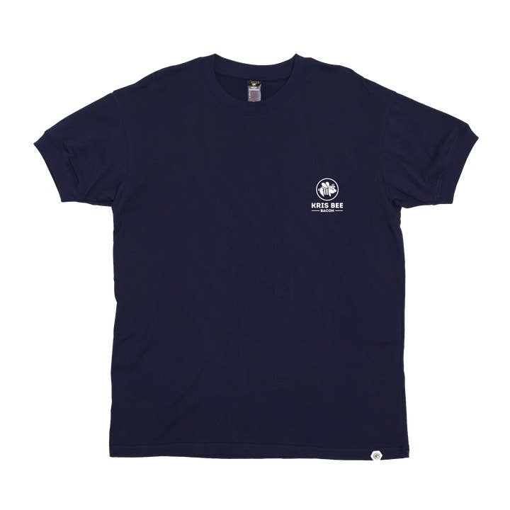 Classic Logo T-Shirt for wholesale by Kris Bee Bacon