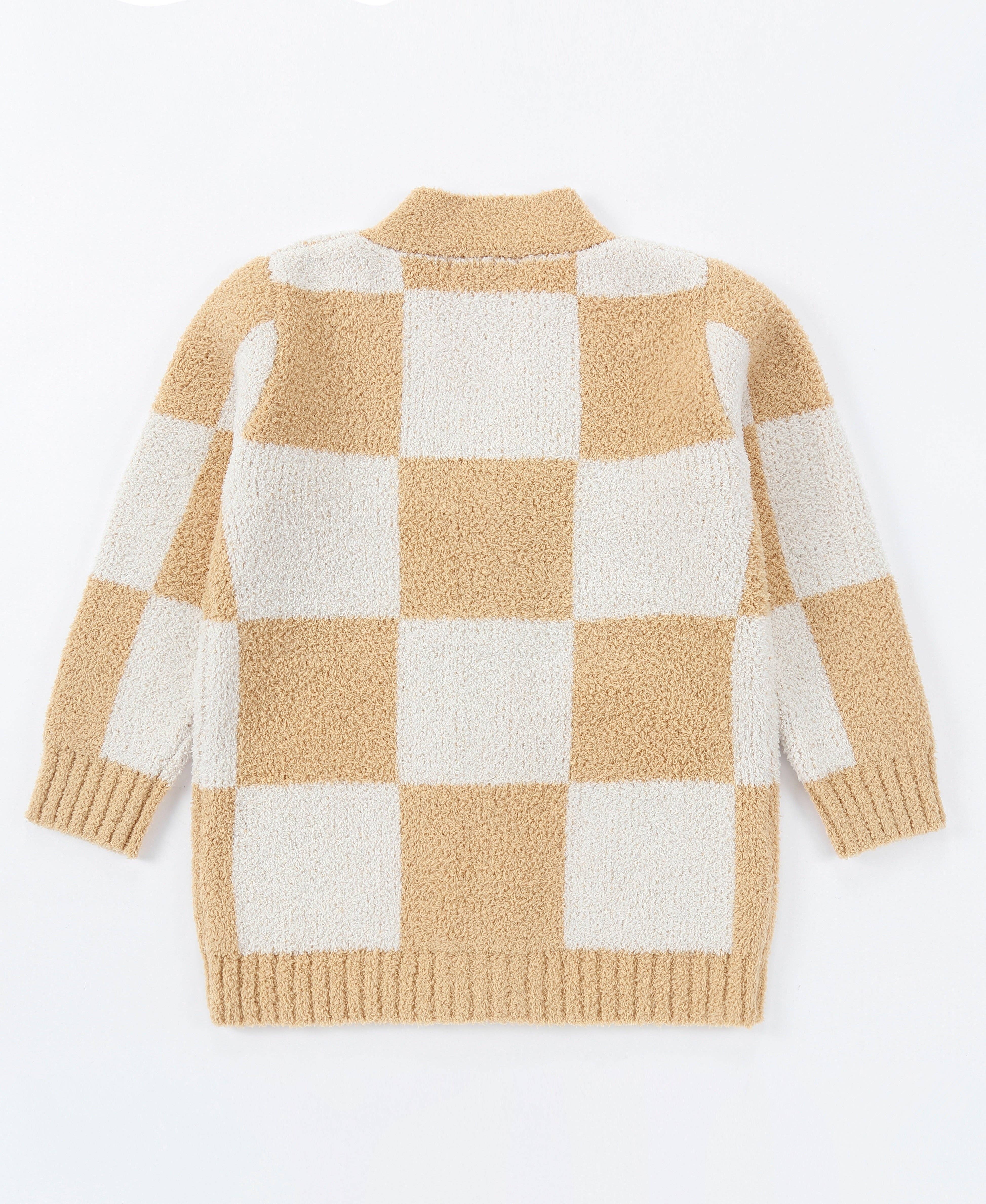 Earth Baby Outfitters - Wholesale Cardigan - Kids - Kids' Eco Knit Cardigan5