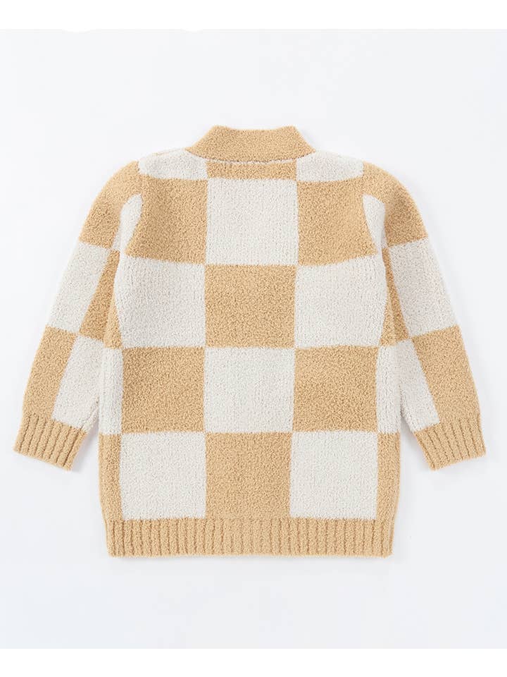 Earth Baby Outfitters - Wholesale Cardigan - Kids - Kids' Eco Knit Cardigan5