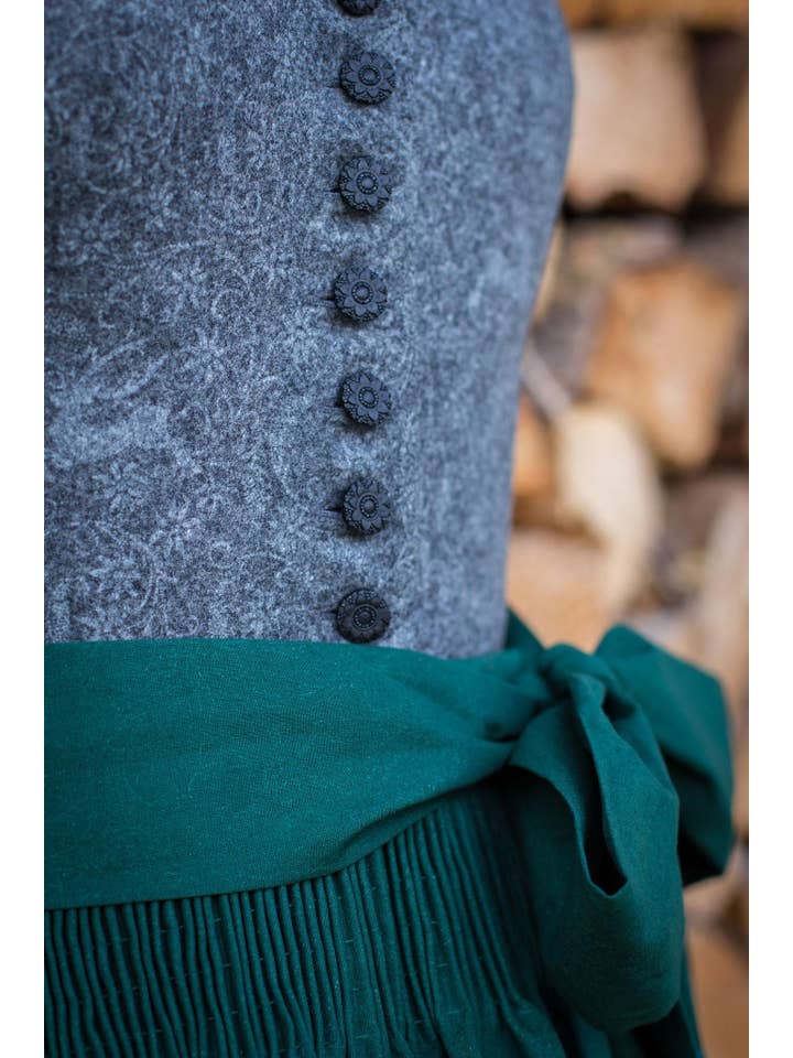 Kaiserliche Liebelei - Wholesale Dress - Women's - Dirndl Lily LodenDeer9