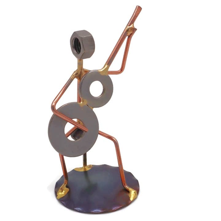 Klassieke gitaar voor wholesale door Rock Creek Metal Craft