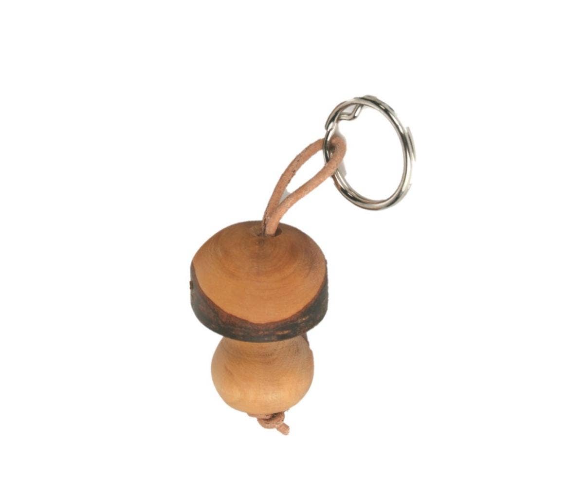 Dolfi - Wholesale Keychain - Unisex - Keychain with small mushroom0