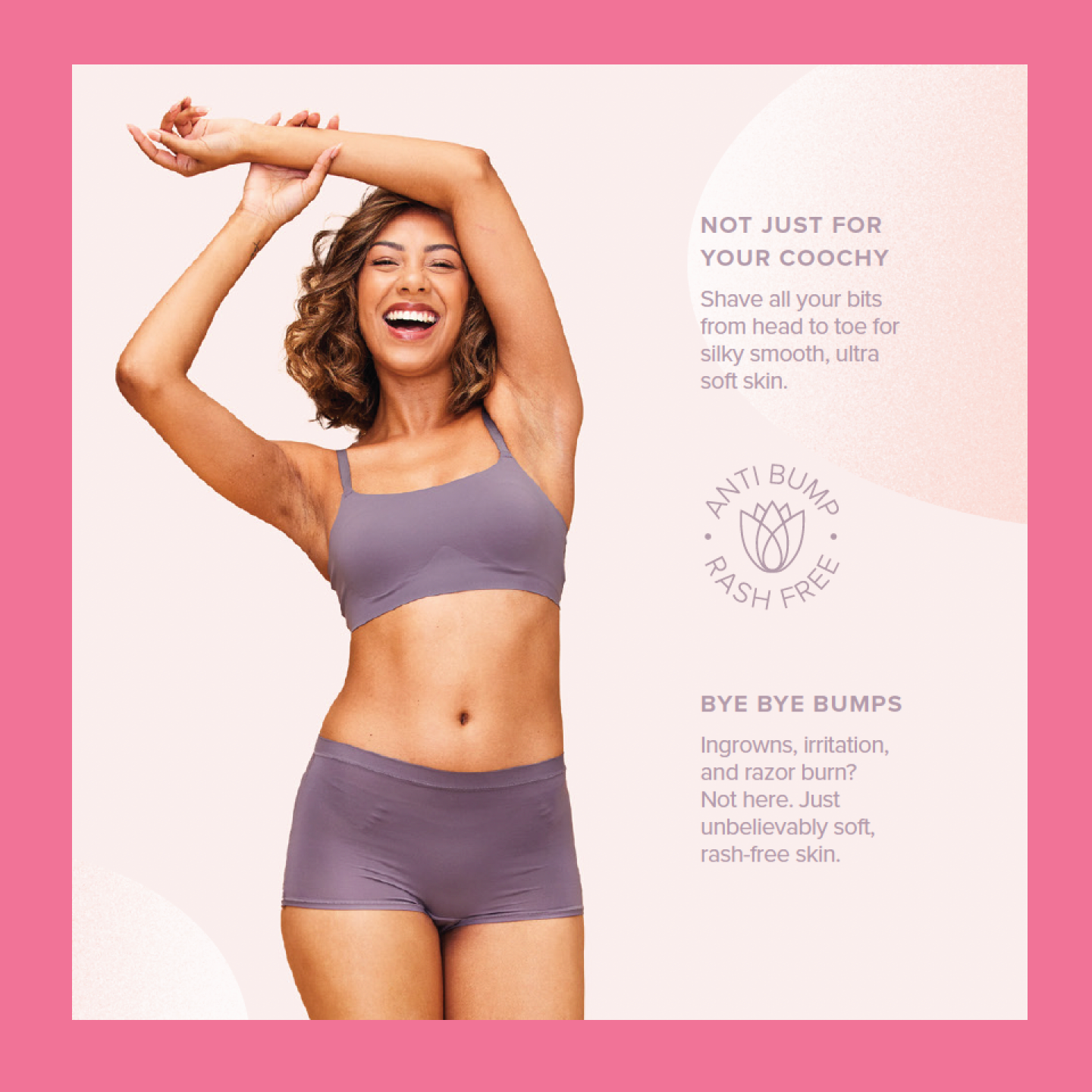 Coochy - Wholesale Shaving Cream - Coochy® SHAVE CREAM + Hair Conditioner - Frosted Cake8