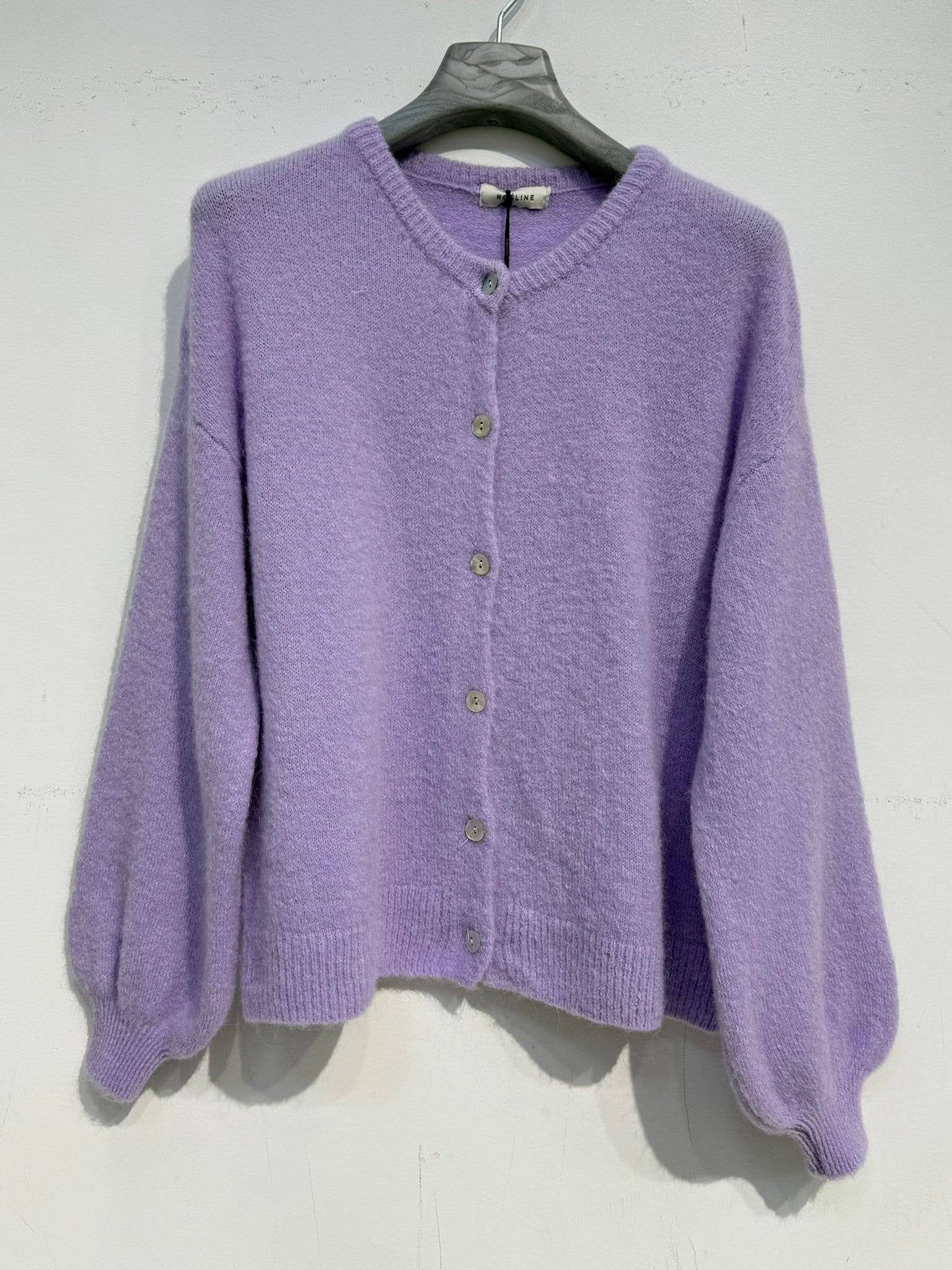 NOELINE - Vente Cardigan – femme - Cardigan en alpaga superfine et laine 755032