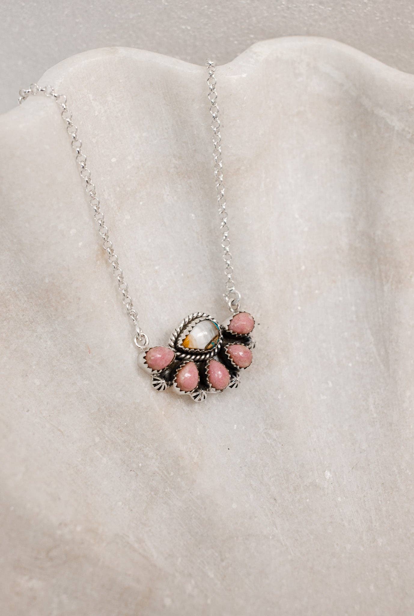 Krush Kandy - Wholesale Pendant/Charm Necklace - Cute Half Cluster Necklaces25