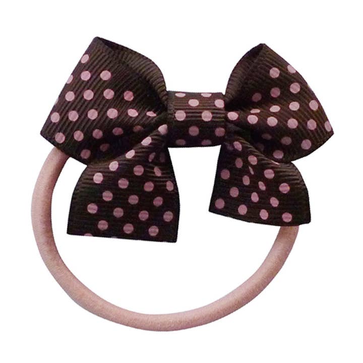 Cravate à cheveux Harmony Bow pour la vente par JOYHAIR