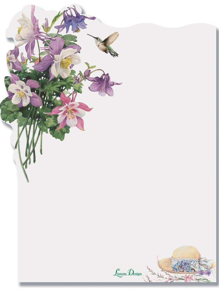 Sticky Notepad - LSB for wholesale by Lissom Design