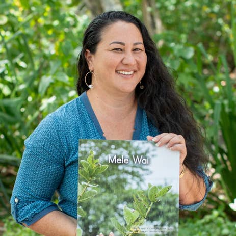 WHOLESALE Mele Wai for wholesale by Kaulana Mahina