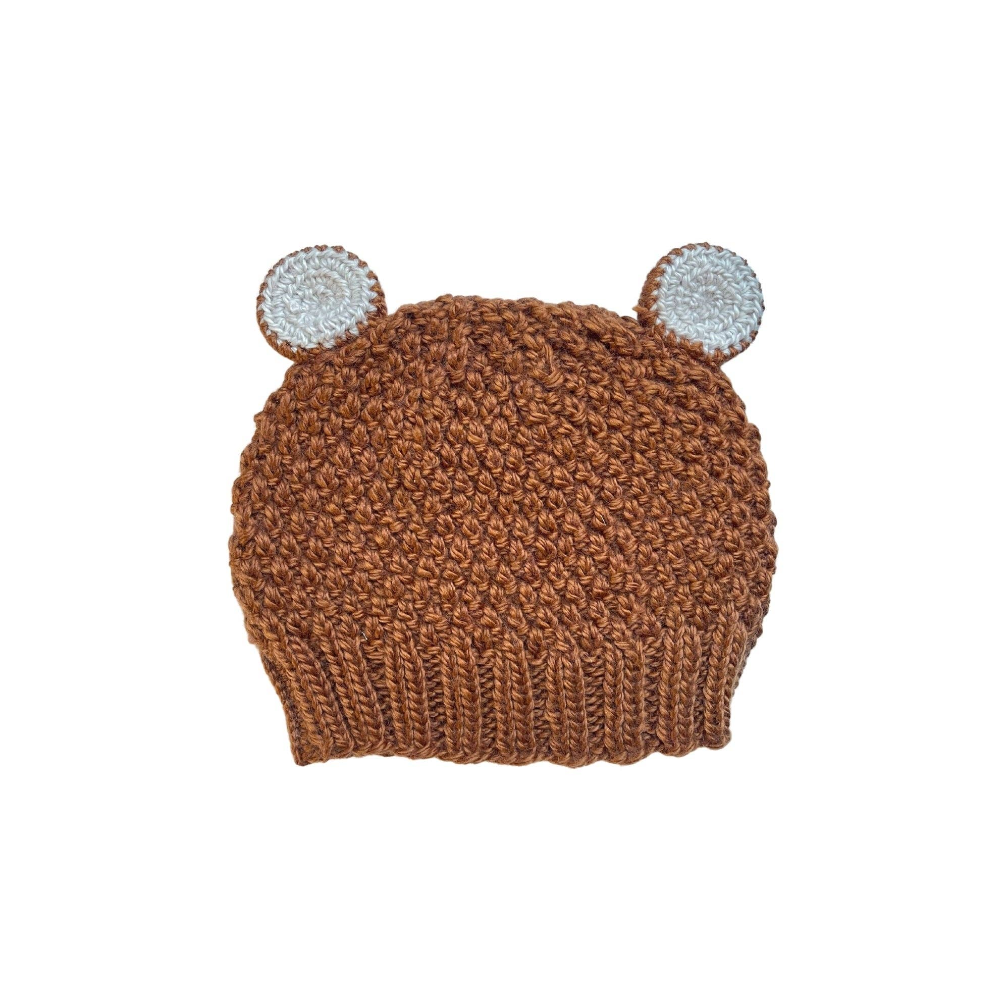 Acorn Kids – Großhandel Beanie – Kinder – Bear Beanie