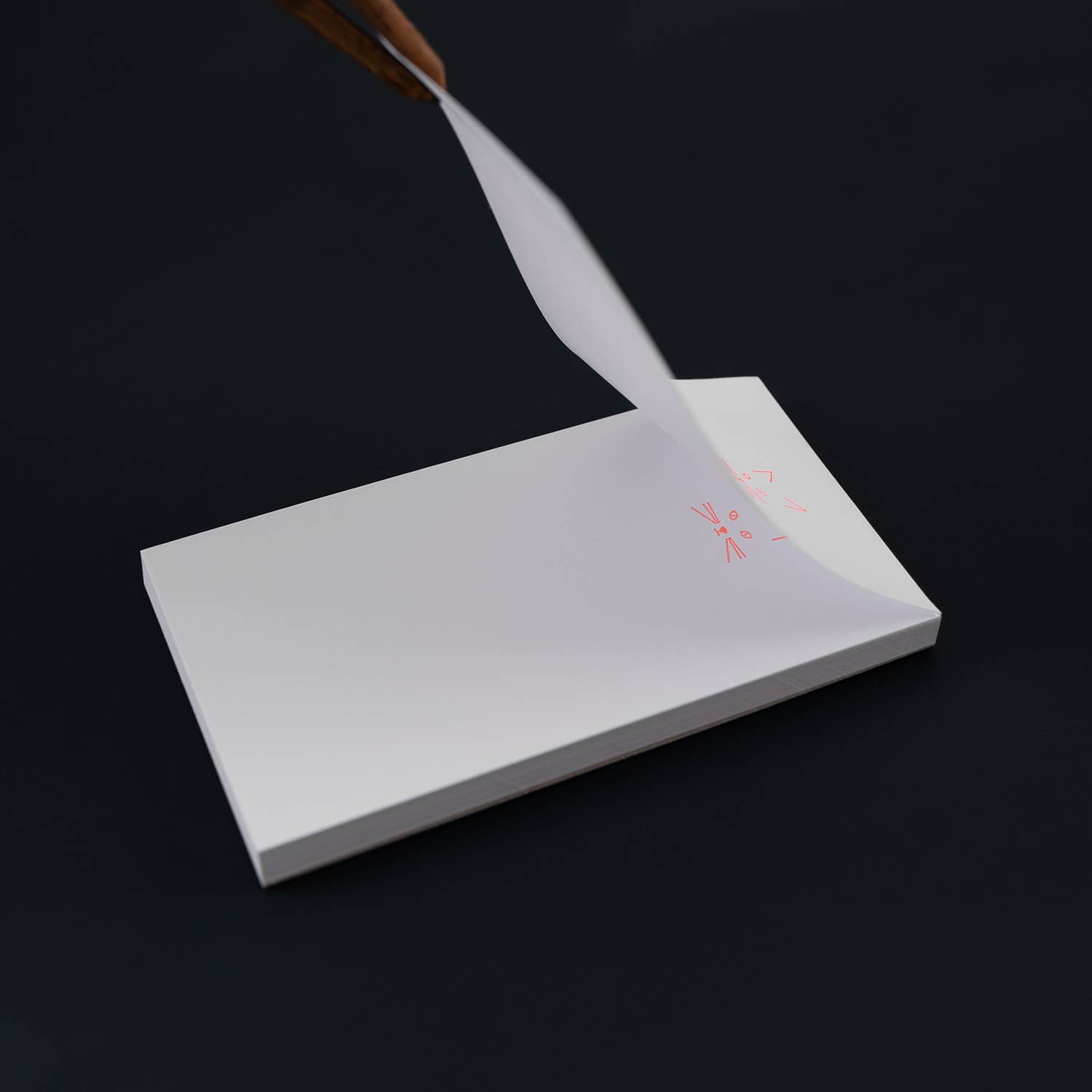 le typographe - Wholesale Notepad - MINI NOTEPAD CAT1