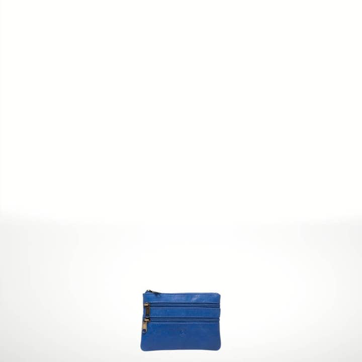 ITALIAN'S LEATHER - Vendita all'ingrosso Portamonete - Donna - Portafoglio in pelle bovina Titan 2170613