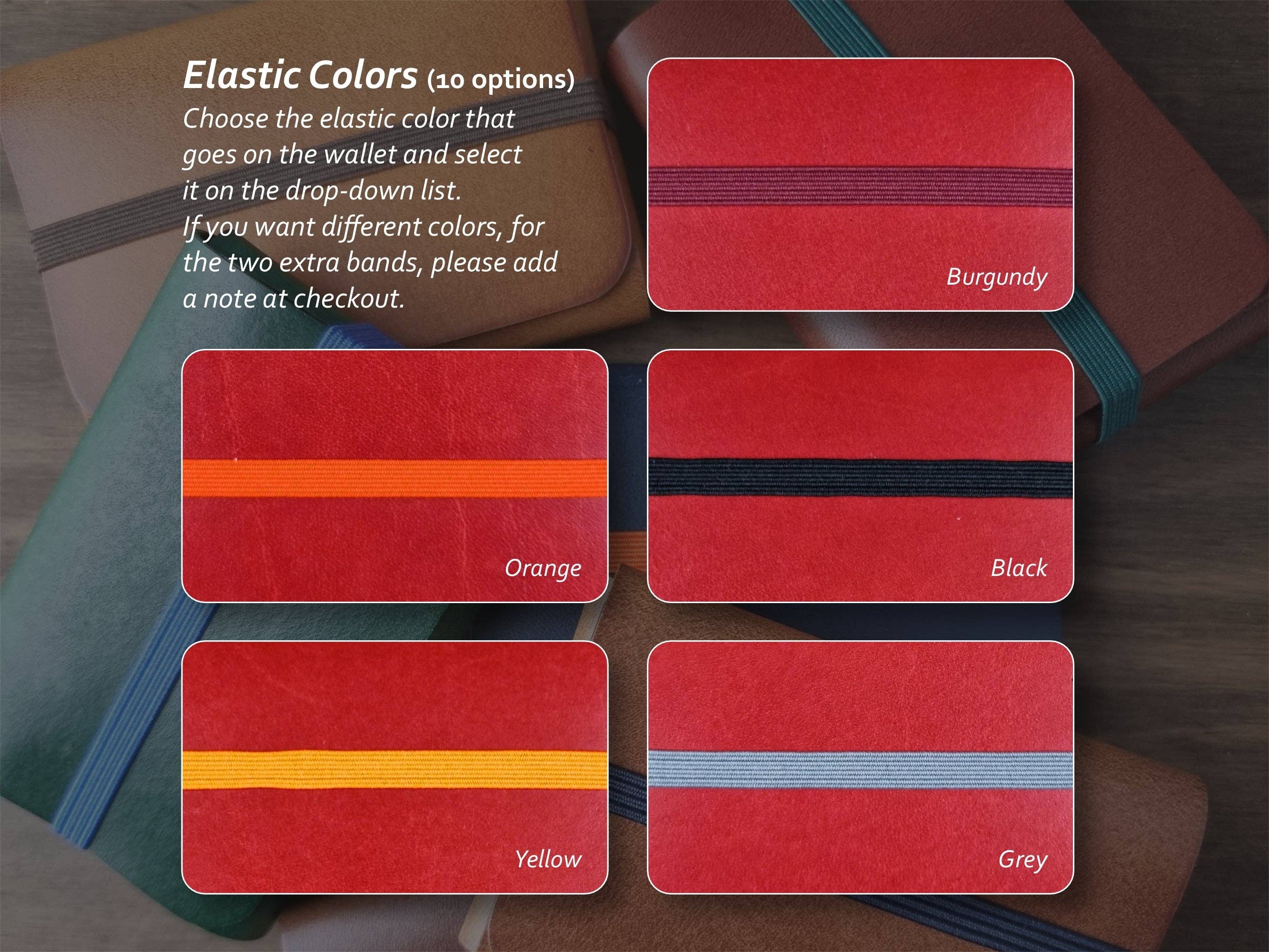 Singular Leather – wholesale Plånbok - Unisex – Venetian Red Läderplånbok - Minimalistisk och Anpassningsbar5