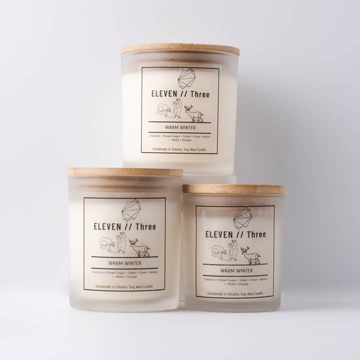 WARM WINTER for wholesale by ELEVEN//Three