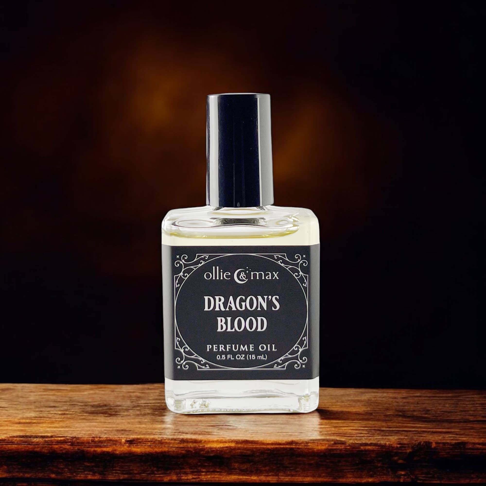 ollie + max - Wholesale Perfume/Eau de Toilette - Dragon’s Blood Vegan Perfume Oil1