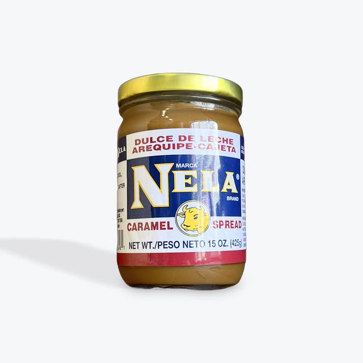 Nela Dulce De Leche 12/15 oz for wholesale by L&F Universal Goods