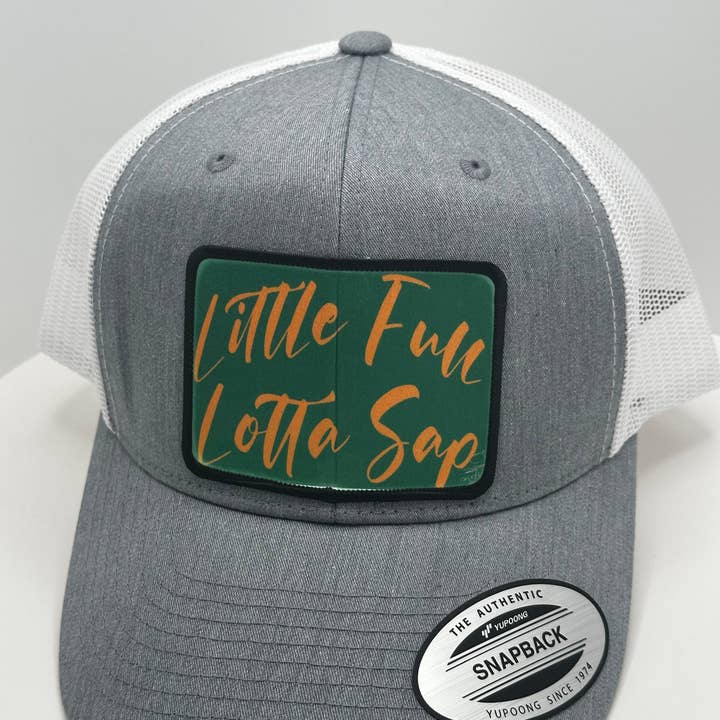 Lille Full Lotta Sap Hat (flere farveindstillinger) for engroshandel hos Crooked Halo