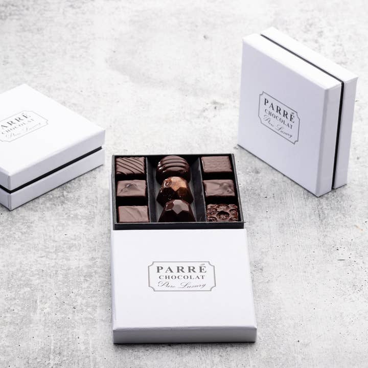 Parré Chocolat - Wholesale Chocolate Box - Bon Bon Box2