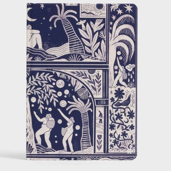 Karst | BEGRÆNSET UDGAVE Mark Conlan Hardcover Notesbog (Vejl. pris: £30) (Kopi) for engroshandel hos MOXON