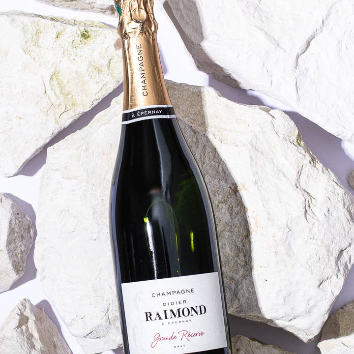 Champagne Didier Raimond - Wholesale Champagne/Sparkling Wine - Grande Reserve Champagne