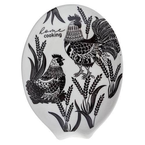 Karma - Wholesale Spoon Rest - Boho Spoon Rest