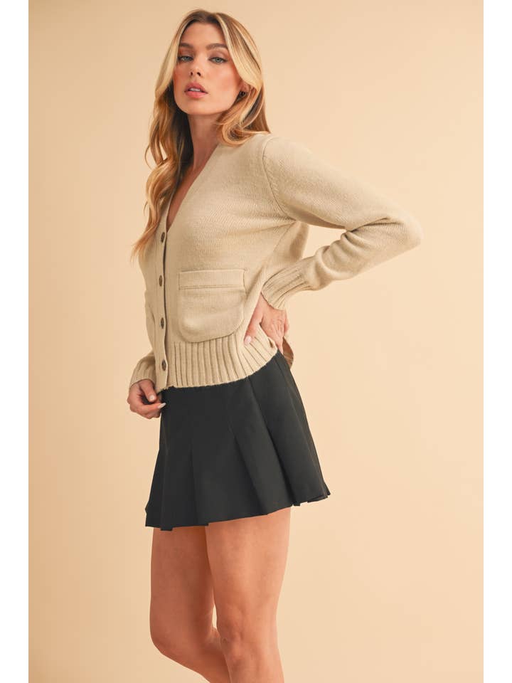 AEMI + CO - Wholesale Cardigan - Women's - 3278FK Perla Cardigan40