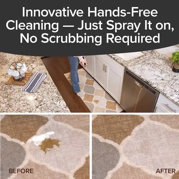 BulbHead - Wholesale Rug Cleaner - Bull Shot Carpet Spot/Stain Remover | Made in USA | 18oz4