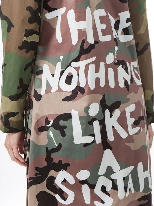 Camouflage DAMESMODE CAMOUFLAGEJACKETS voor groothandel op Faire5