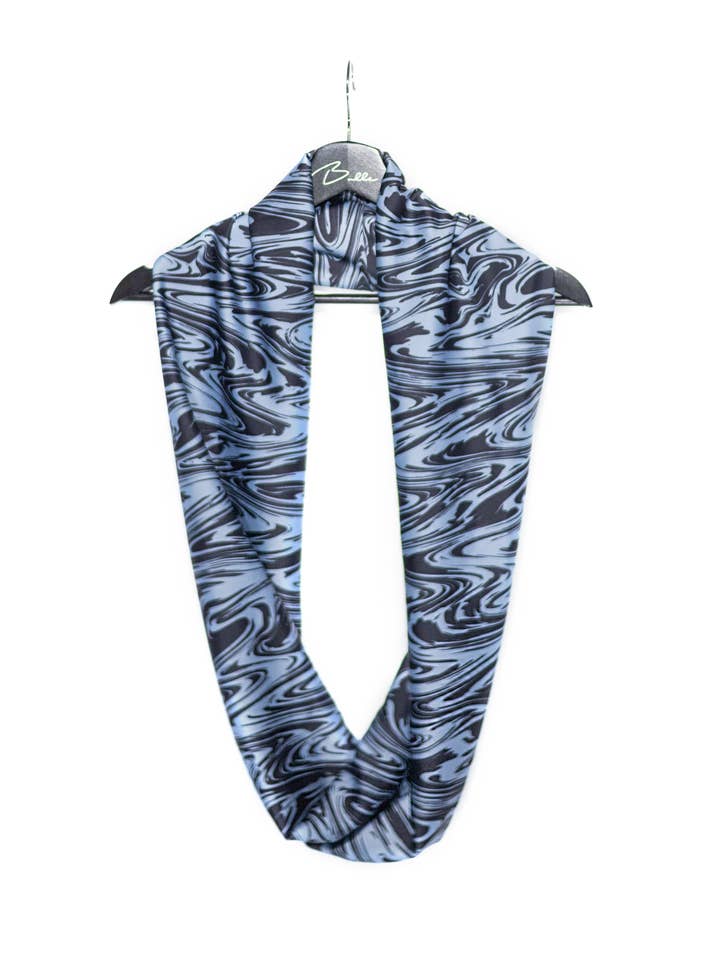 Waviness Scarf for wholesale by BULLE