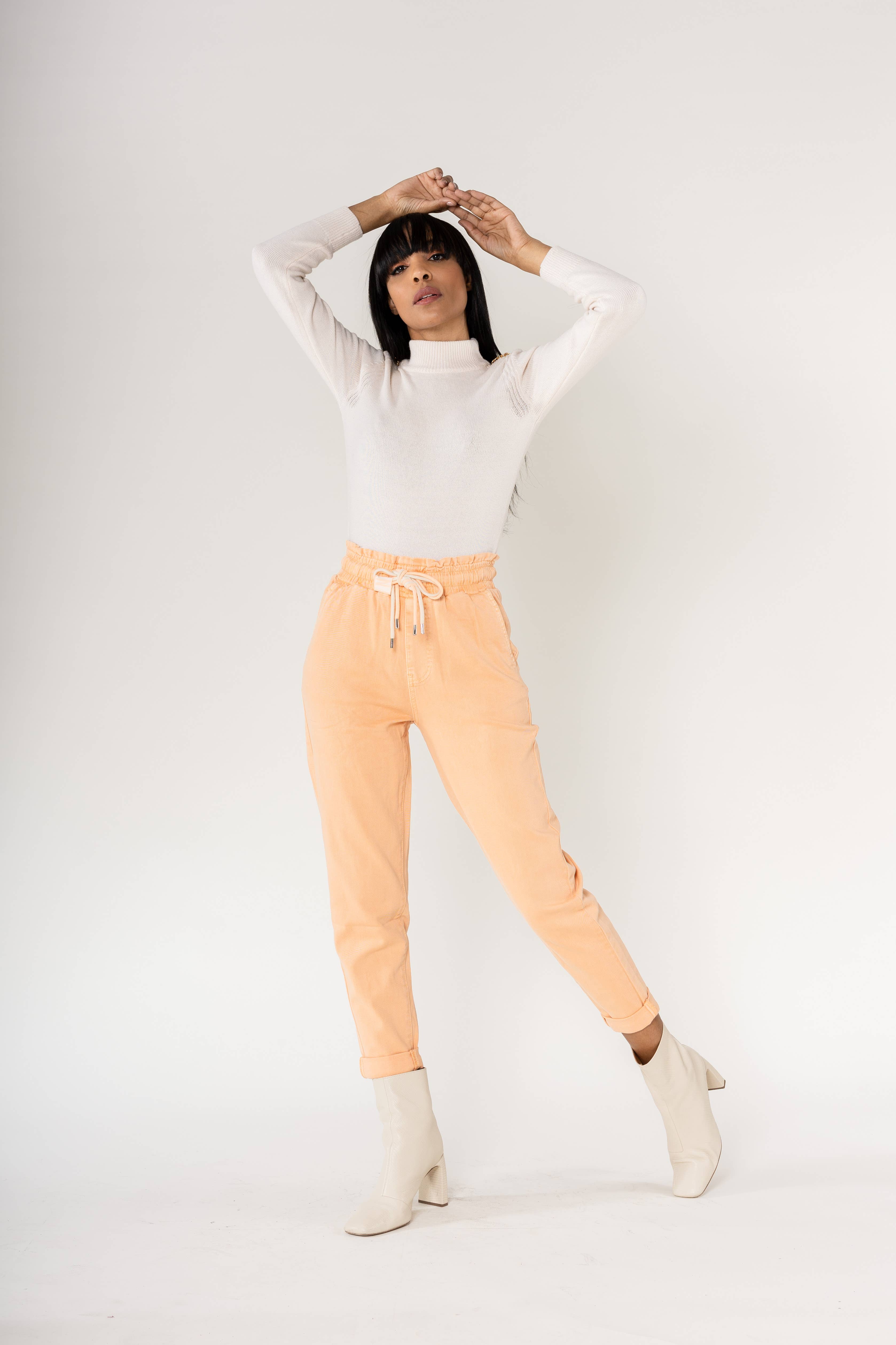 Nina Carter - Wholesale Pants - Women's - Nina Carter P500 stretch pants with a comfortable waist8