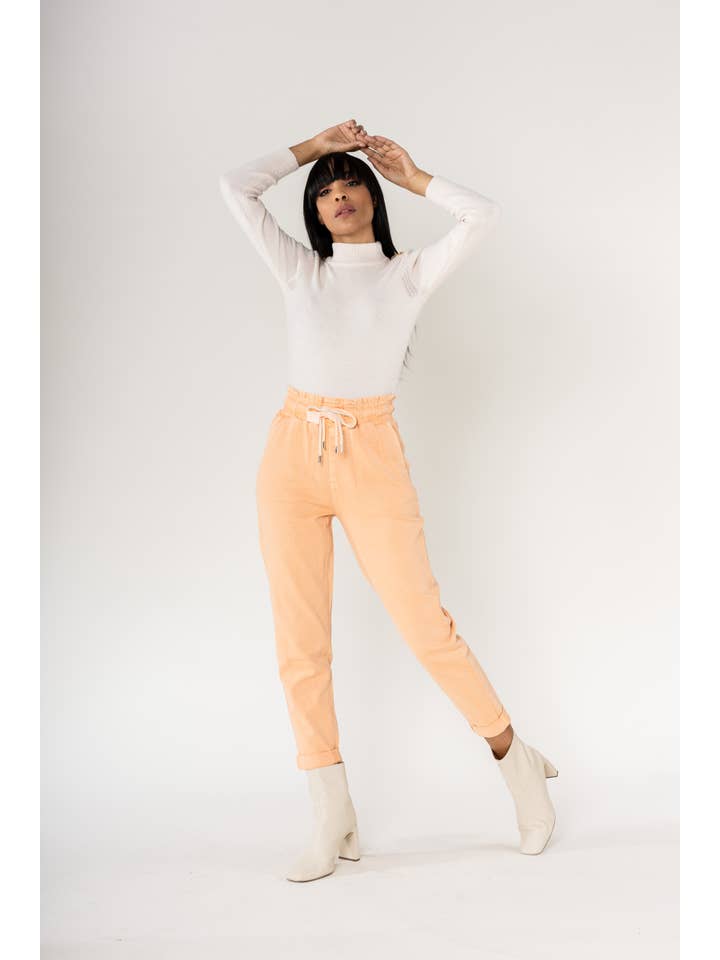 Nina Carter - Wholesale Pants - Women's - Nina Carter P500 stretch pants with a comfortable waist8