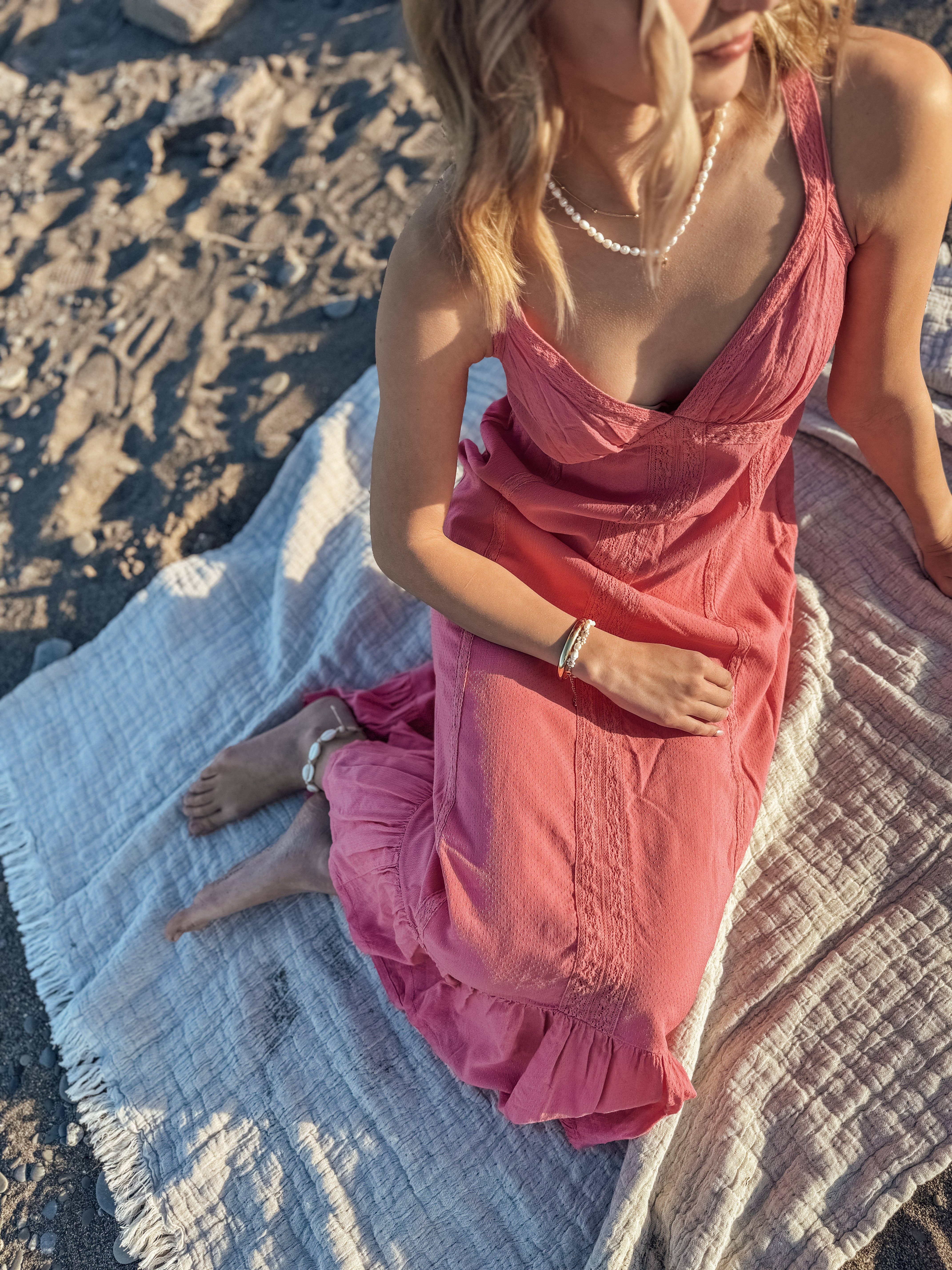 Oak + Eve – Pulseira de missangas por atacado – Pulseira/Tornozeleira Tofino3