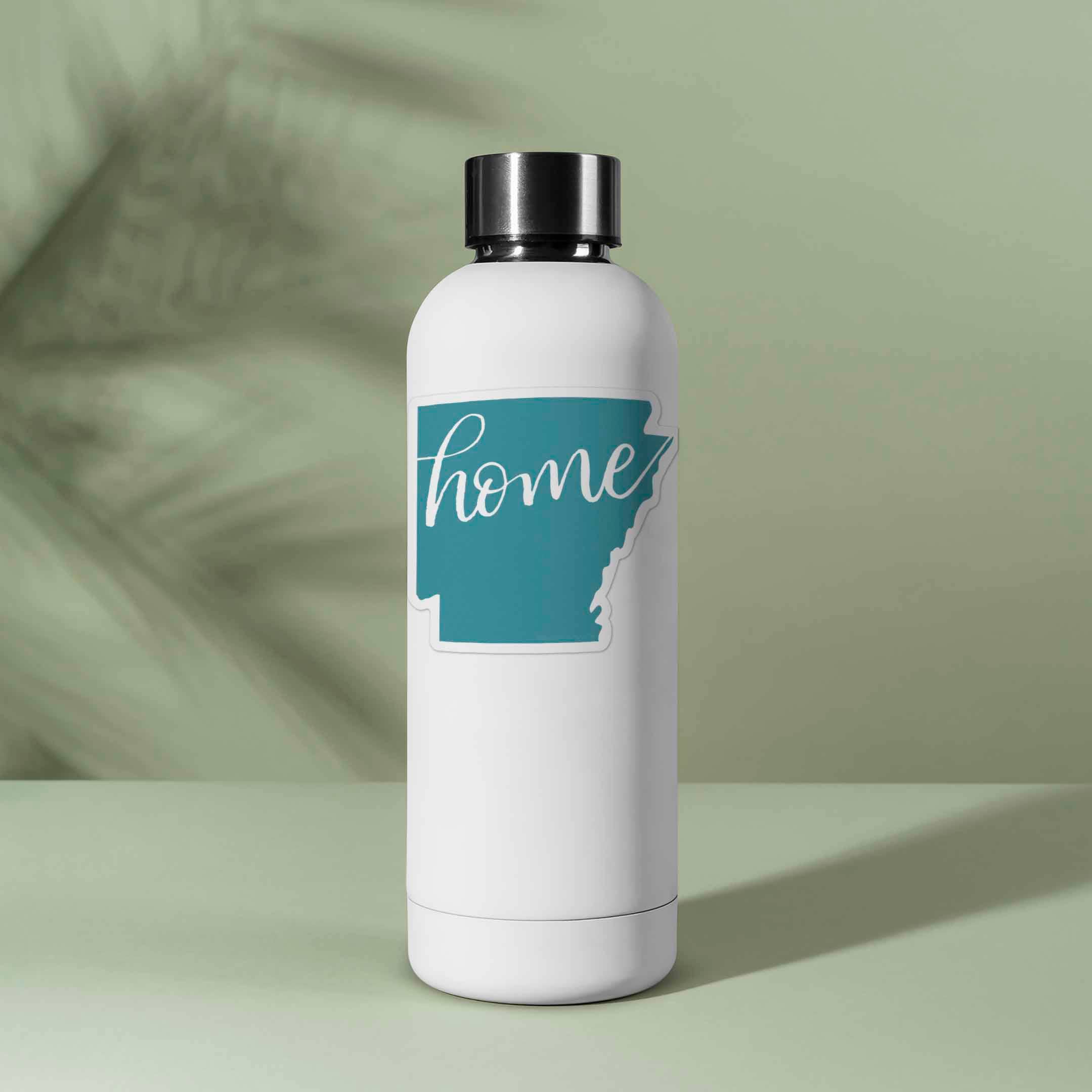 Sentinel Supply - Venta al por mayor Pegatina - Pegatina de Hogar de Arkansas - Adorables Calcomanías del Sur de AR6