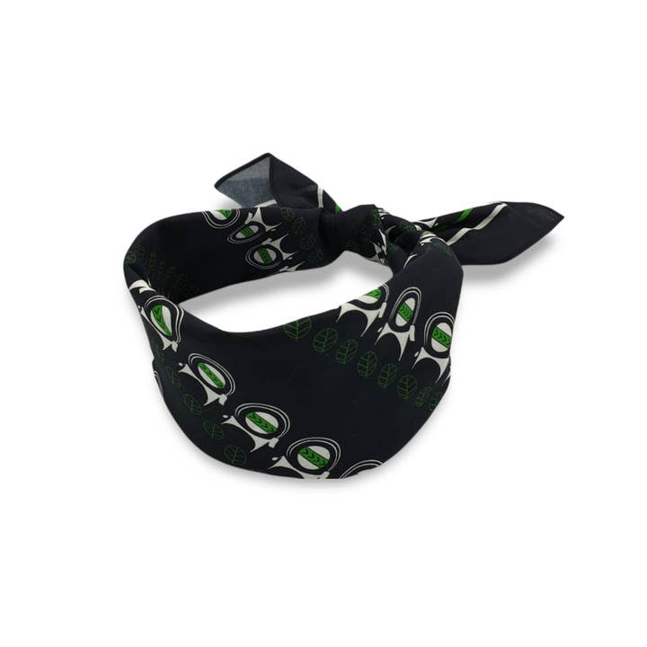 Afrozan Fashion House - Wholesale Bandana - Unisex - CAPRA Cotton Bandana - 00B