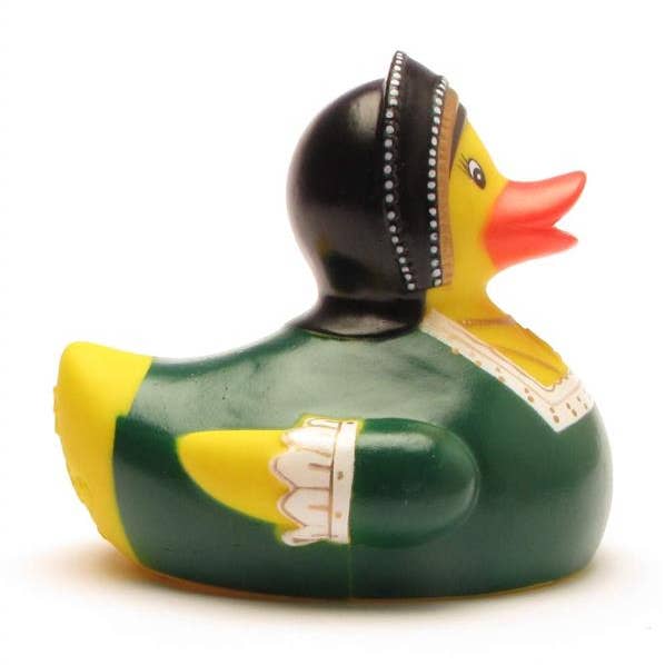 Duckshop - Wholesale Bath Toy - Baby - Anne Boleyn Rubber Duck - rubber duck