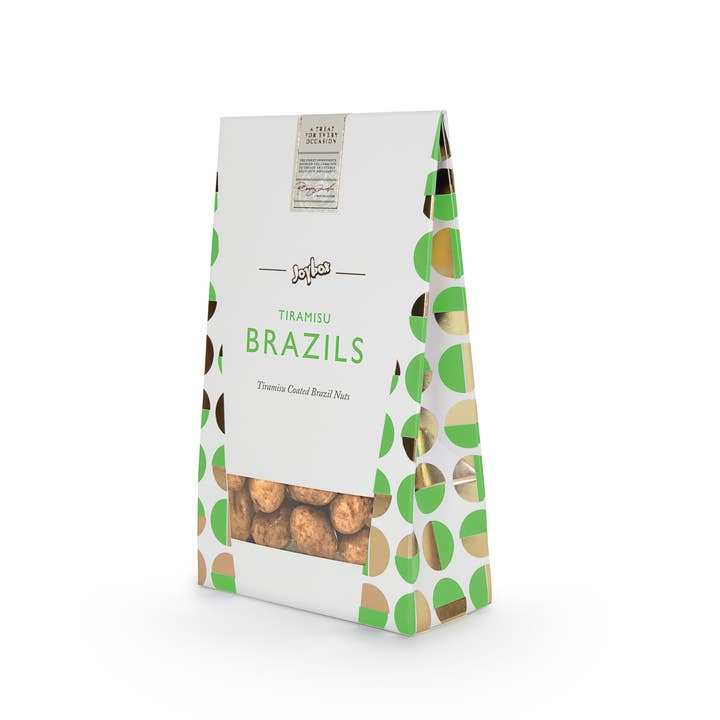 Tiramisu Brazil Nuts for wholesale by Joypots Ltd