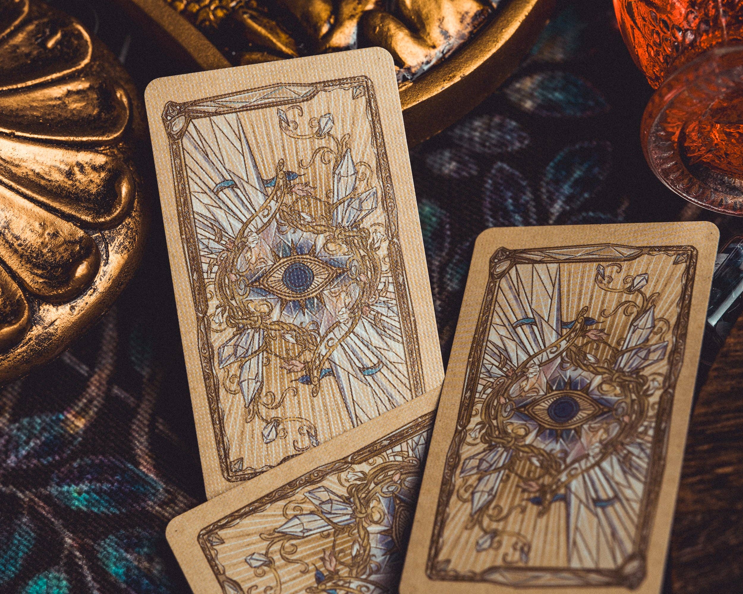 Vermilion Collection - Vendita all'ingrosso Tarocchi - Tarocchi di Medusa26