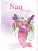 For A Special Nan On Your Birthday for wholesale by jungle brands ltd