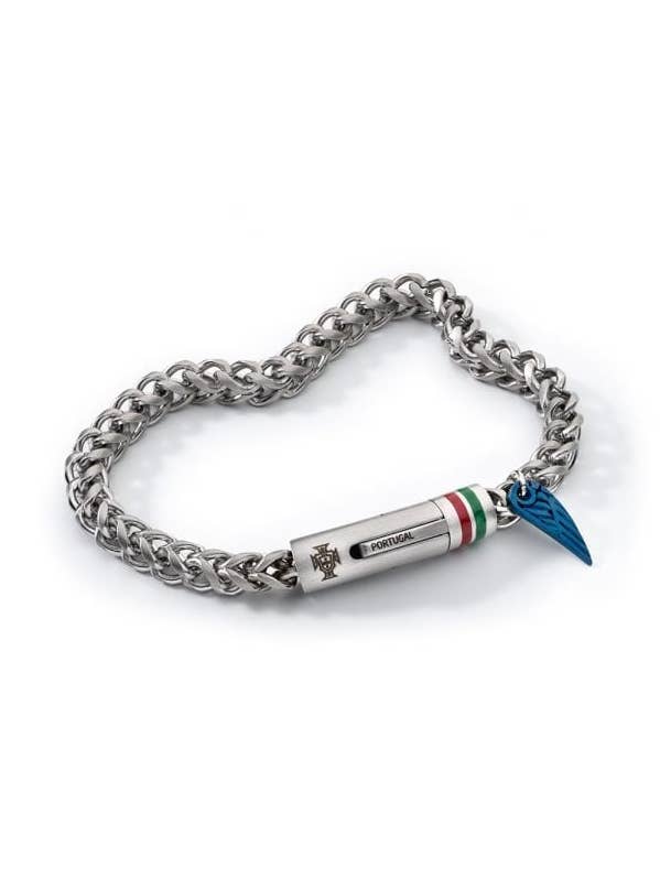 Bracelet Rider on the Storm : Fédération Portugaise de Football pour la vente par Anjewels