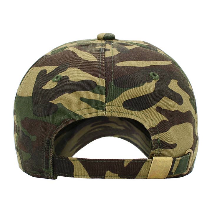 Sensibling Corp. - Wholesale Baseball Cap - Unisex - Solid Baseball Cap17