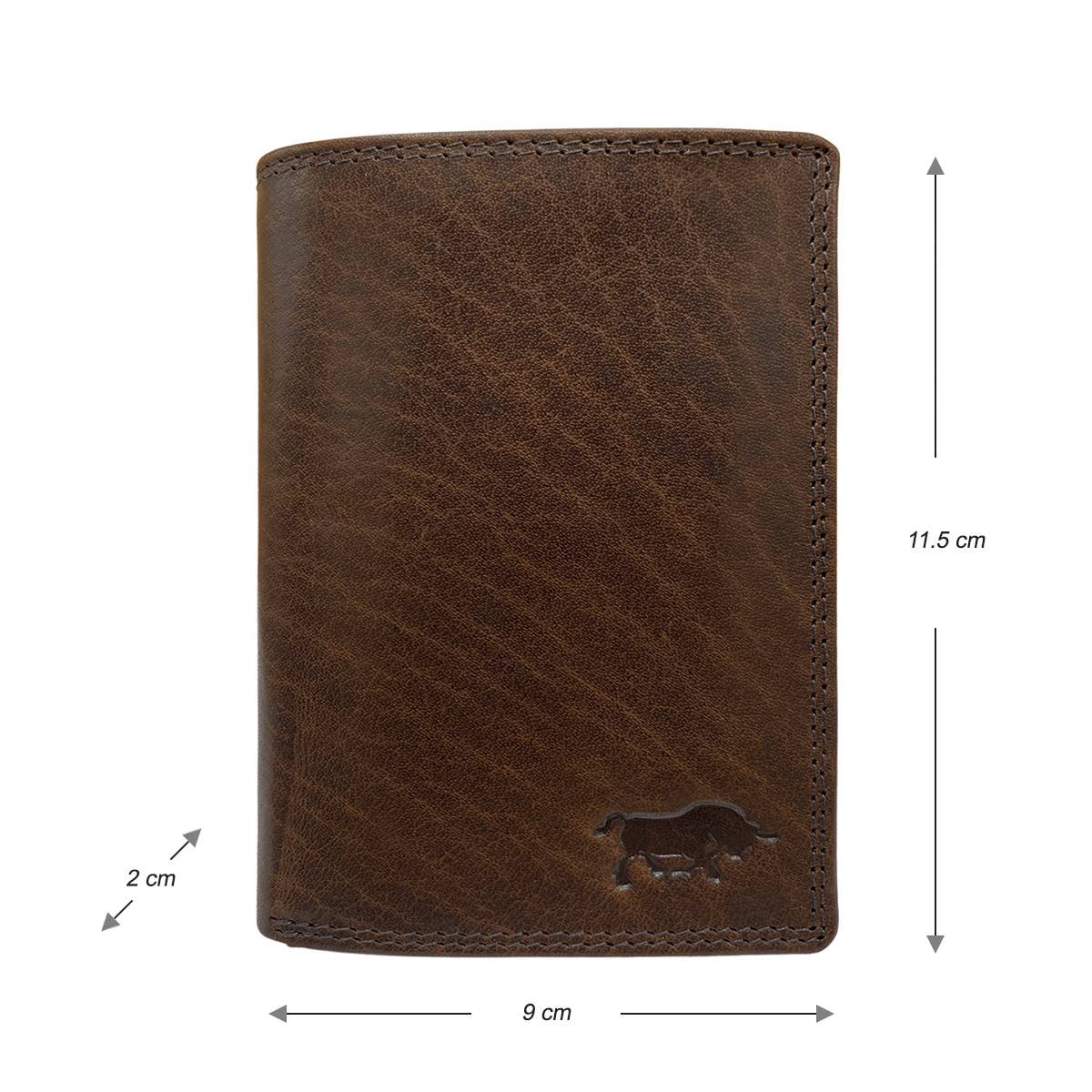 Arrigo – Engroshandel Tegnebog – til mænd – Læderpung til mænd - Billfold-model i 2 farver17