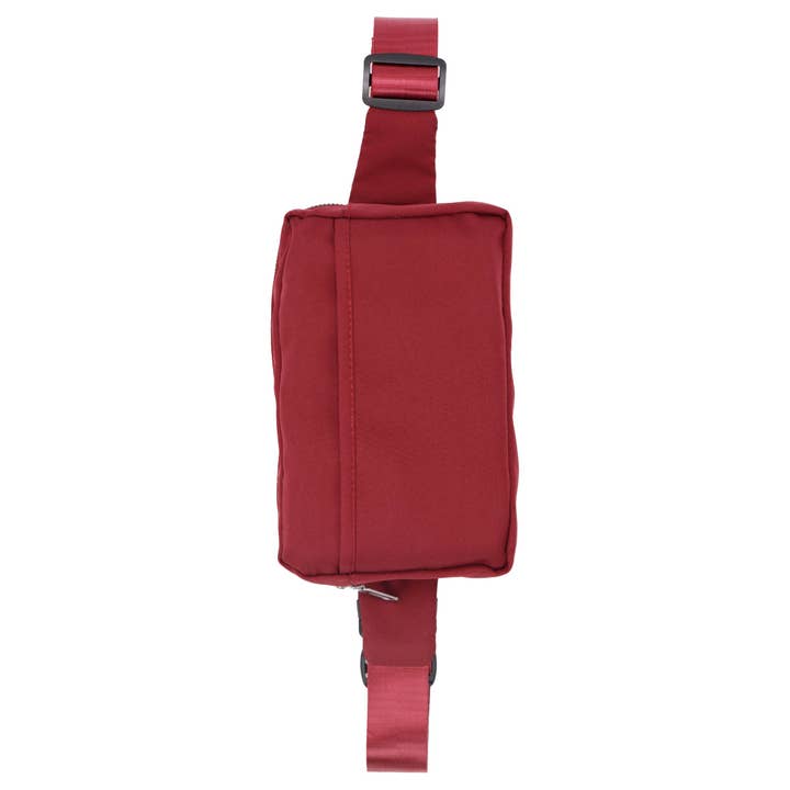 ASSORTED Minimal Matte Neutral Solid Belt Bag Fanny Pack for wholesale on Faire9