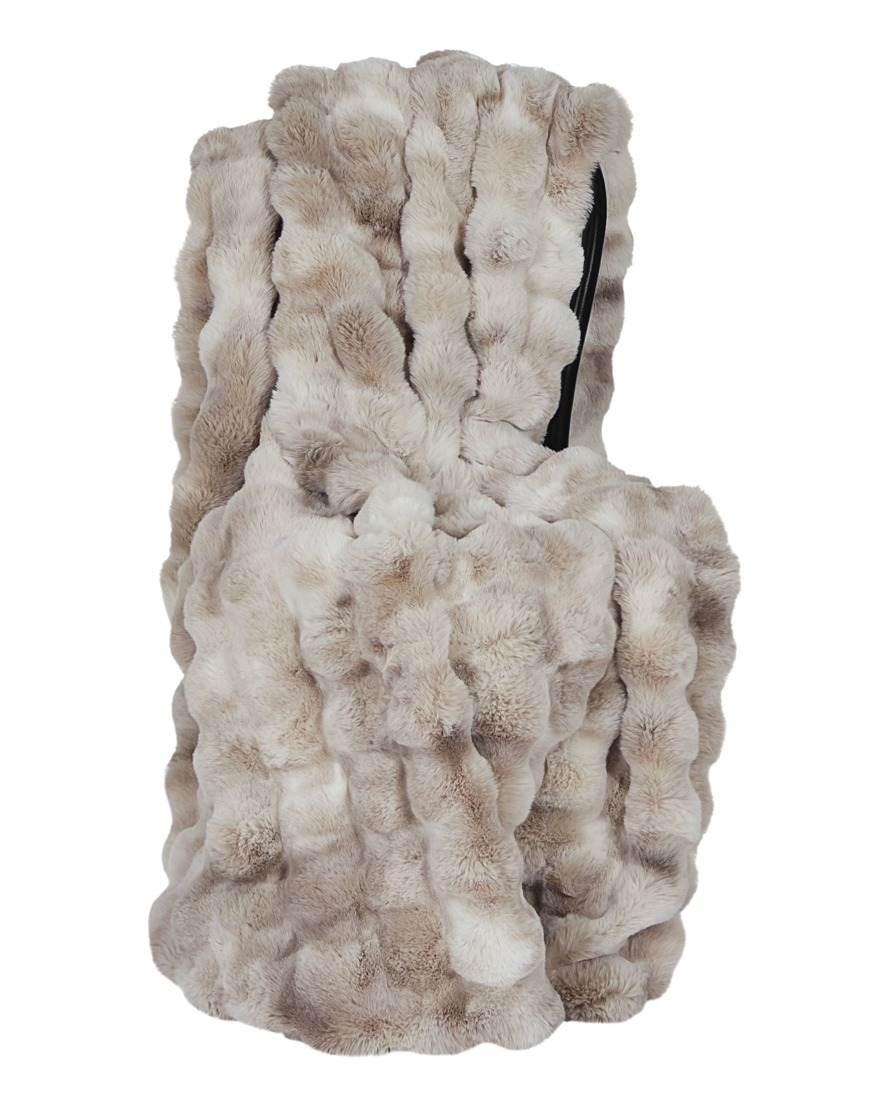 Skinnwille Home - Wholesale Throw Blanket - Misty Blanket/bedspread L - Tie Dye Sand1