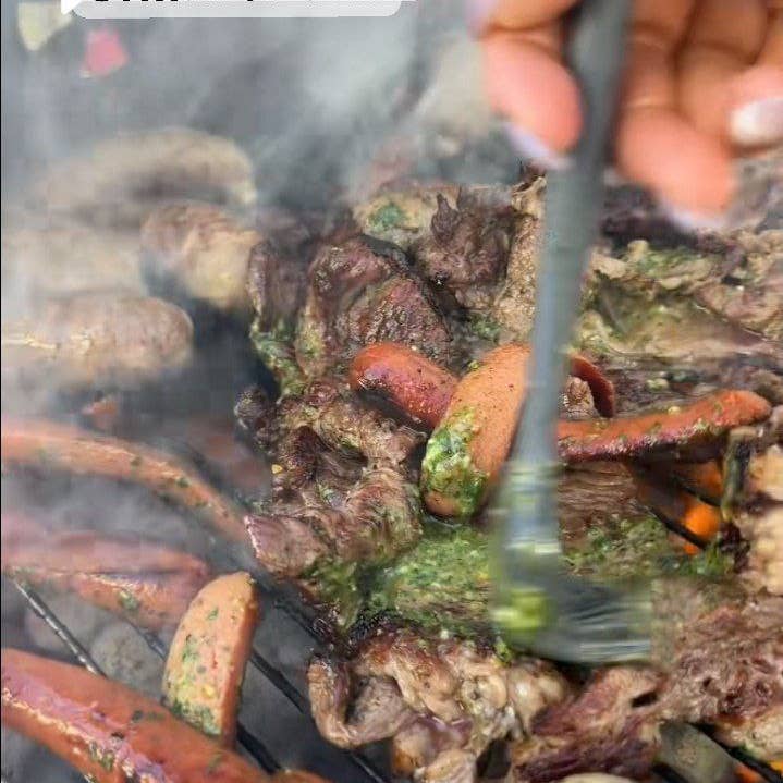 Kuko's adobos marinade sauce and seasoning – wholesale Marinad – Chimichurri centralamerikansk stil churrasco marinad 20 lbs2