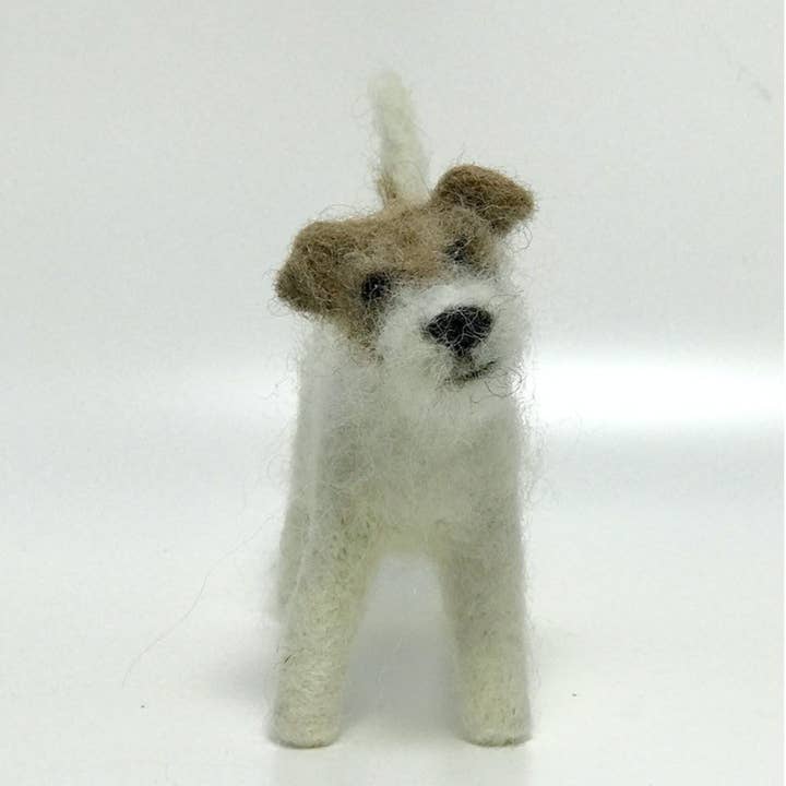 Jack Russell vilten kit voor hondennaalden - een uitdagende kit voor wholesale door Black Dog & Ginger Cat