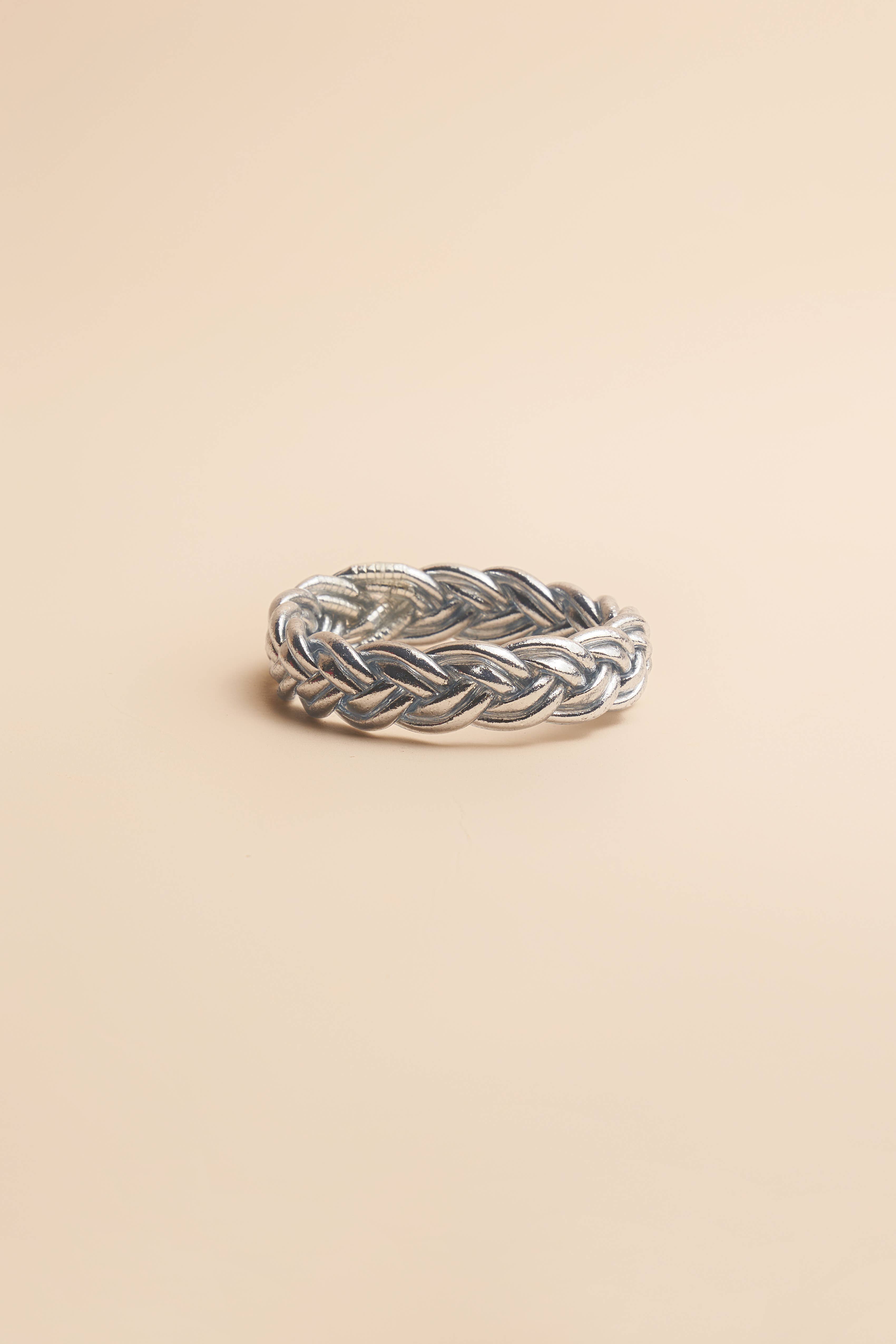 SHANSHAN - Wholesale Bangle Bracelet - Kumali Double Braided Bracelet1
