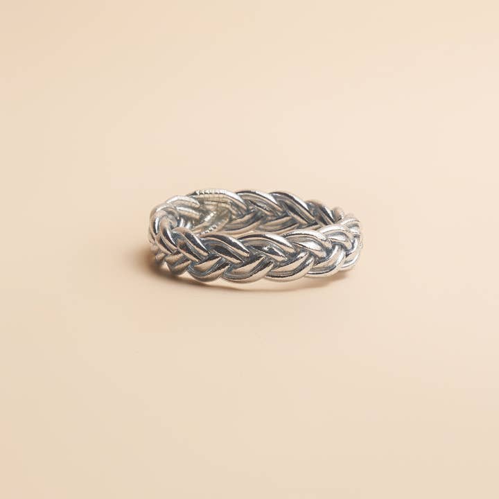 SHANSHAN - Wholesale Bangle Bracelet - Kumali Double Braided Bracelet1