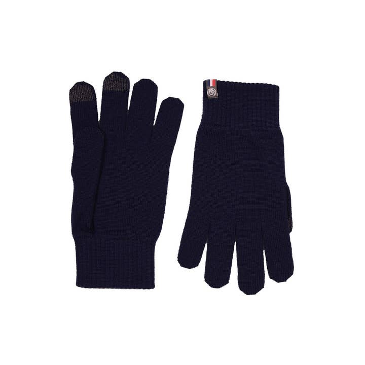 MAISON BONNEFOY - Venta al por mayor Guantes - Mujer - PERINNE - Guantes táctiles 100% lana1