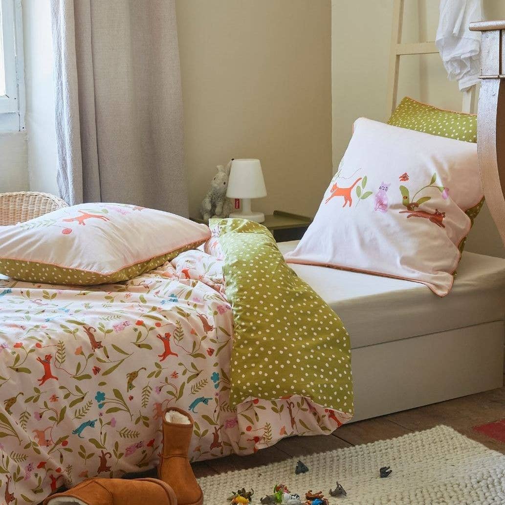 Sylvie Thiriez – Fronha de cama/decorativa por atacado – Fronha Miaou2