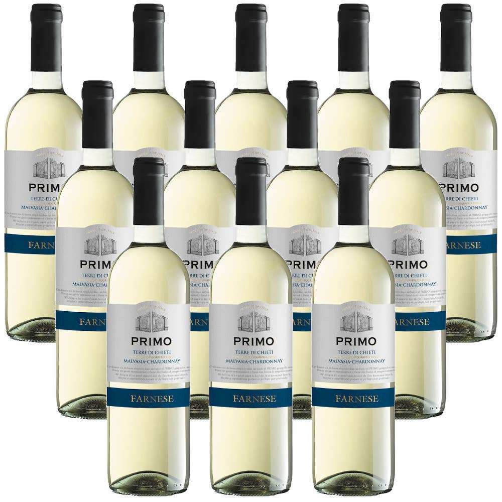 Metina SAS - Wholesale White Wine - Primo Malvasia Chardonnay IGT Cl. 75 Fantini3