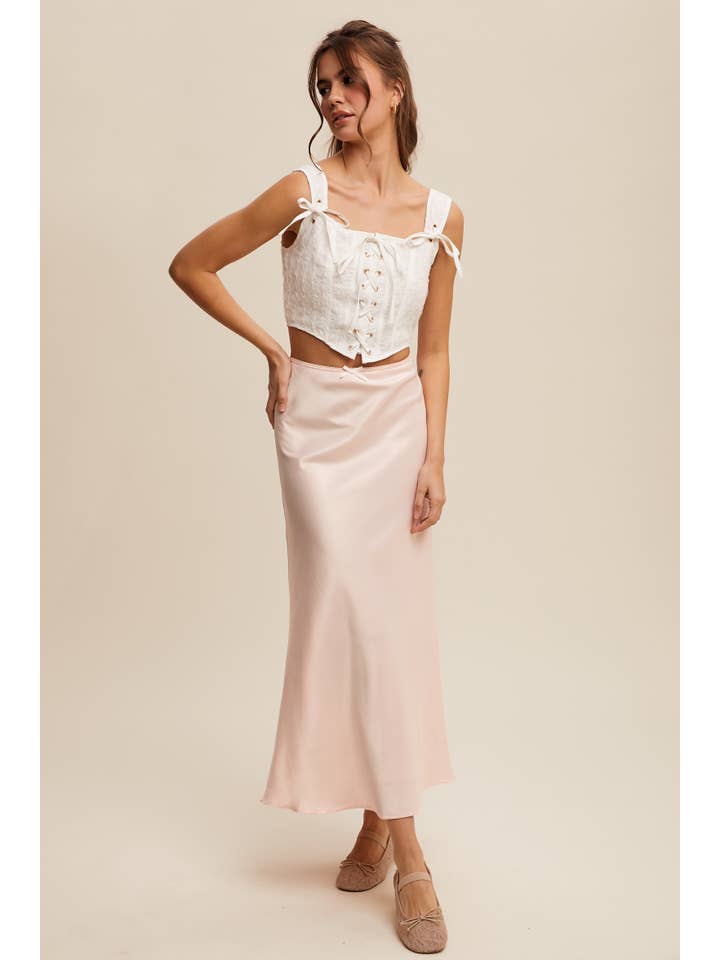 Listicle - Wholesale Korset - Dames - Vetersluiting Corset Crop Top20